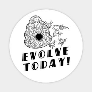 Evolve Today - Insect Swarm Magnet